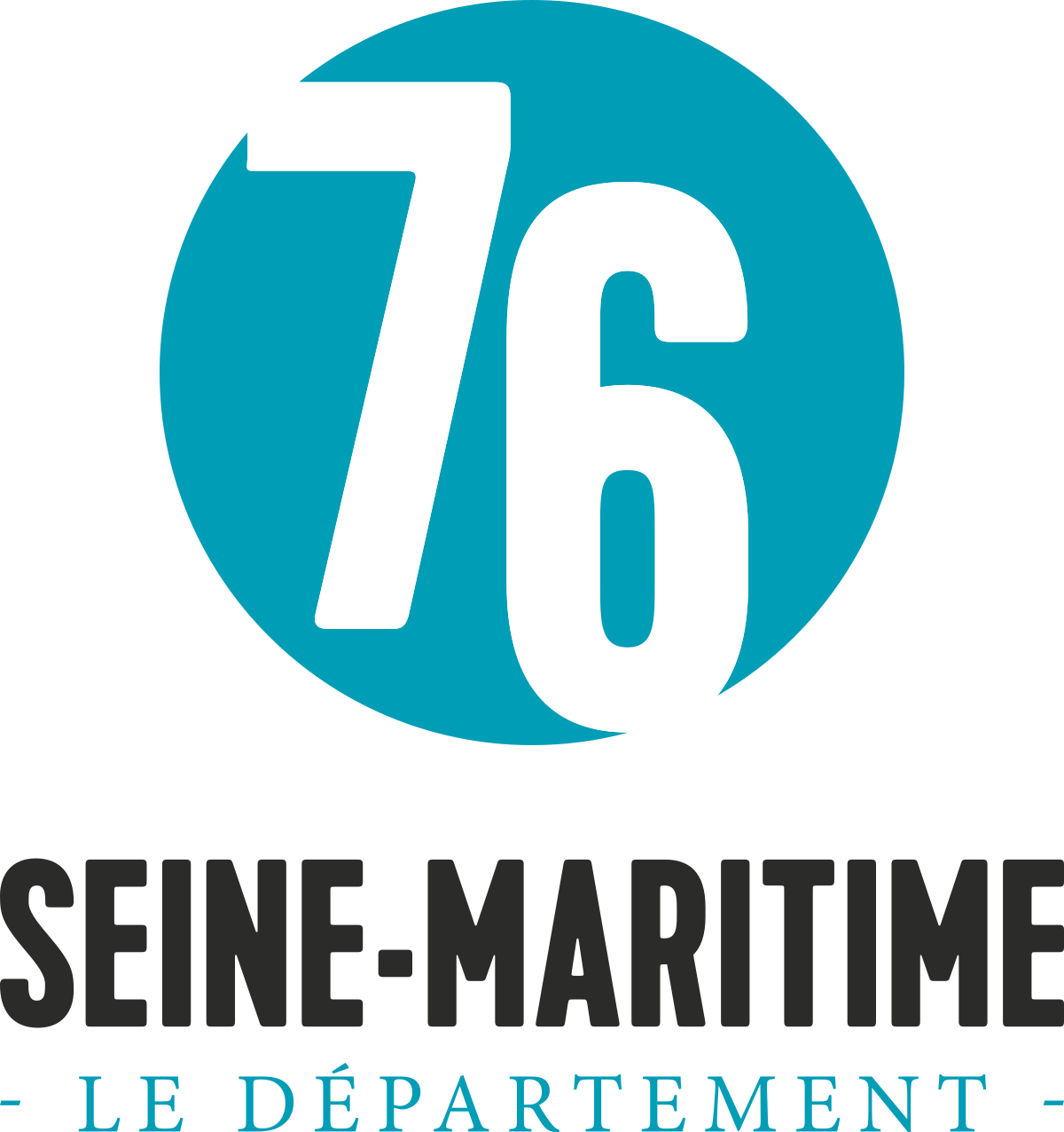 Logo Département76