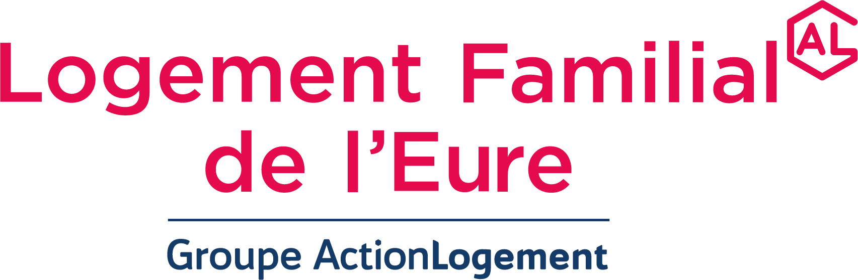 Logo Logement Familial de l'Eure